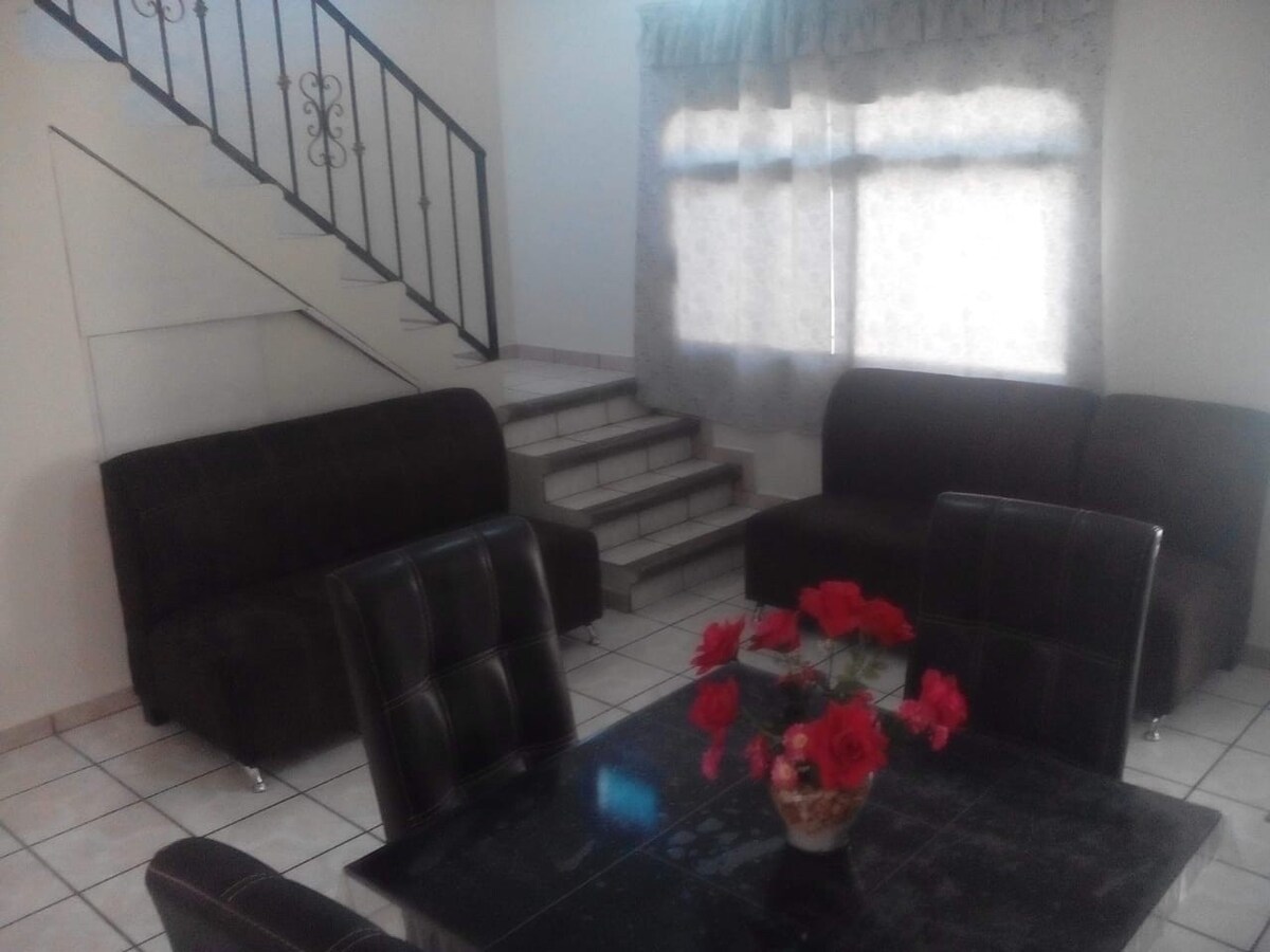 Departamento amueblado Tepic (servicios incluidos)