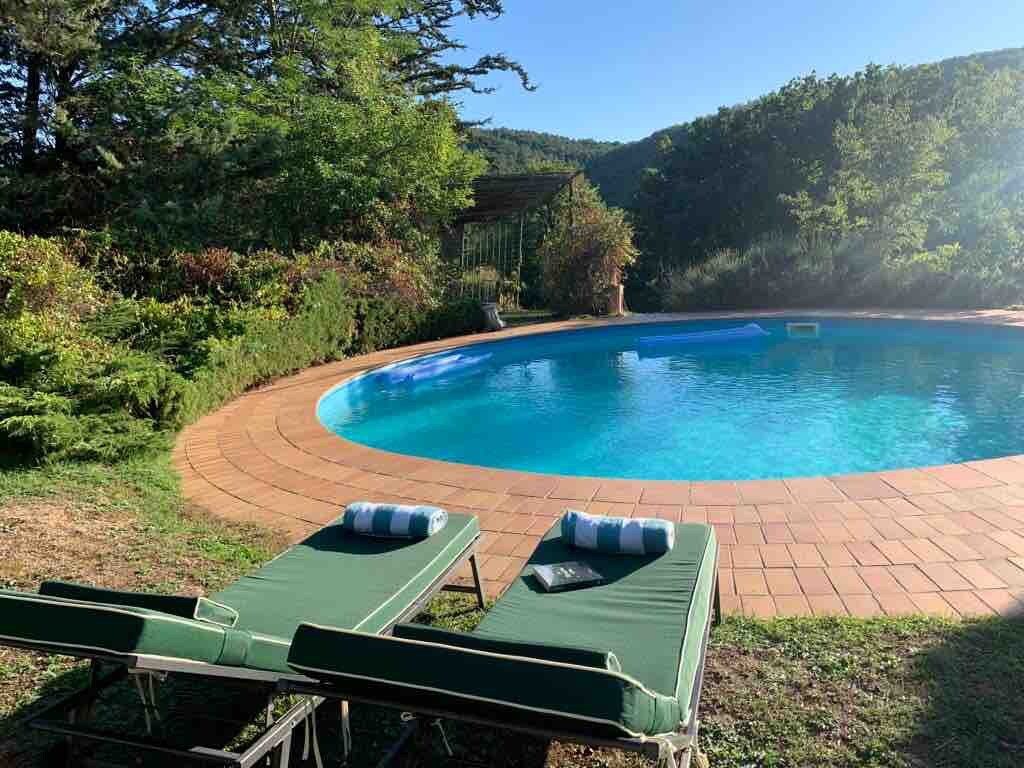 Umbrian Farmhouse - Studio Apt - Pool