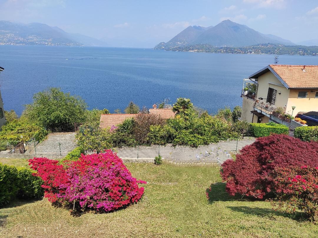 Villa Vignolo Park con Meravigliosa vista sul Lago