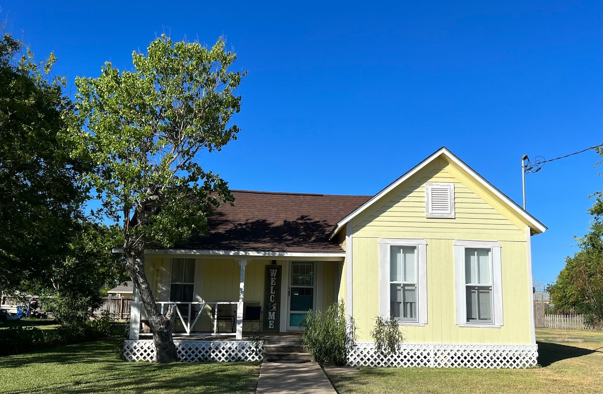 The Mulberry House Matagorda