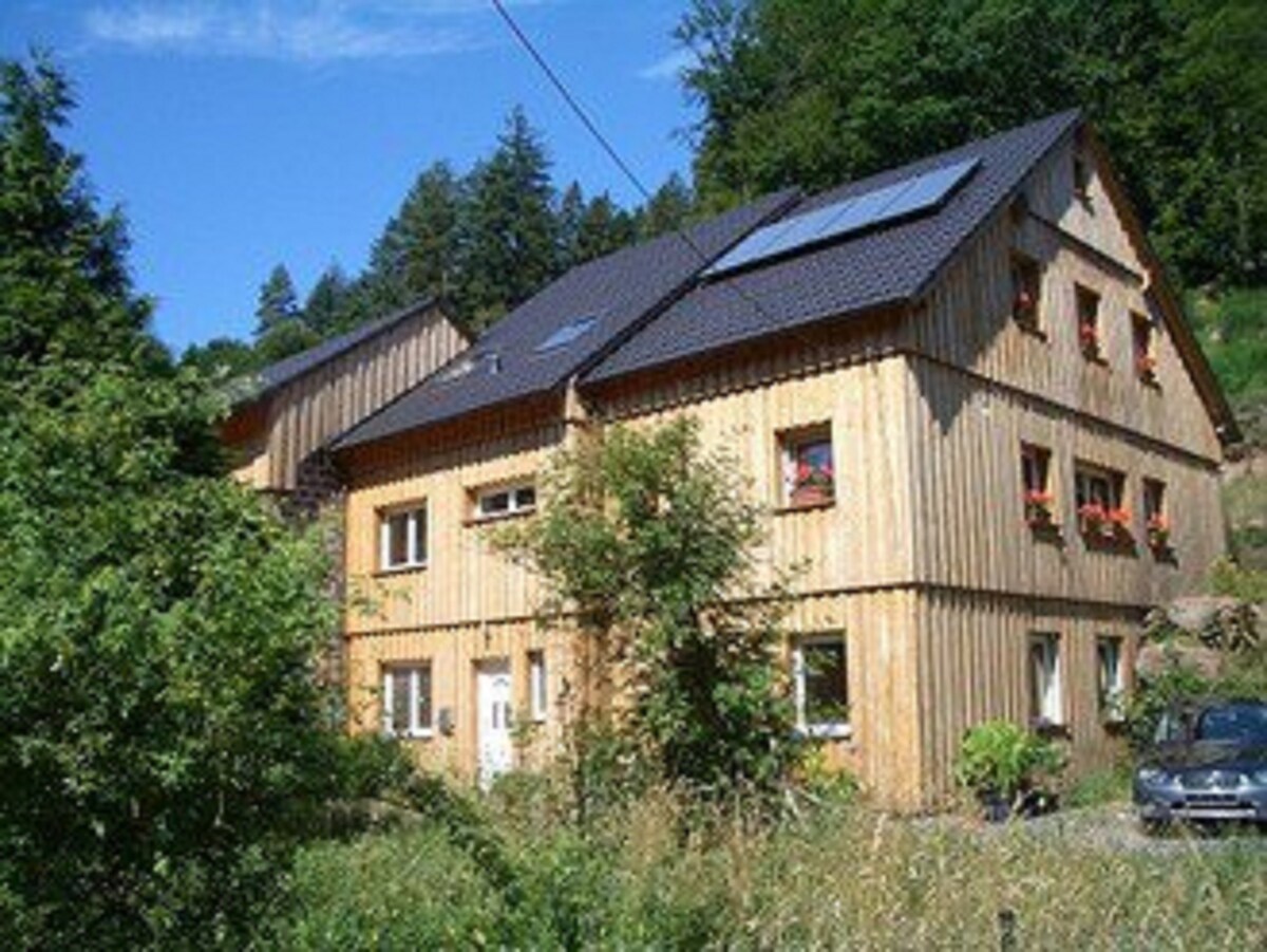 Ferienhaus Route 5 Pfälzer Wald