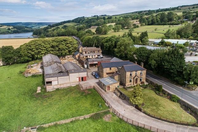 Bespoke Victorian Farmhouse Peak District