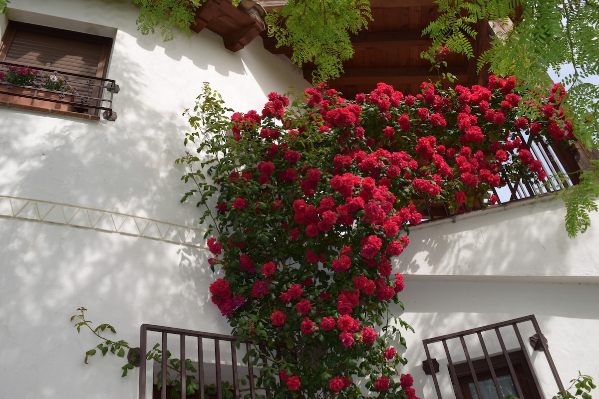 Casa rural estilo ibicenco