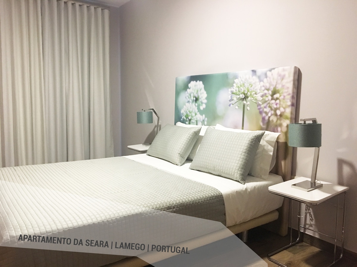 Lamego的Seara公寓- Douro 81165/AL