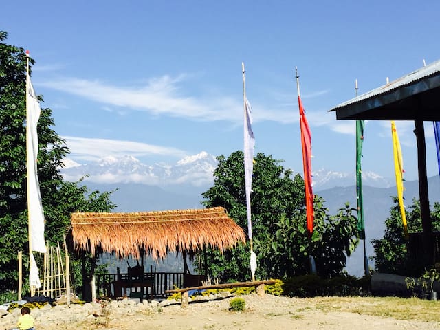 West Sikkim的民宿