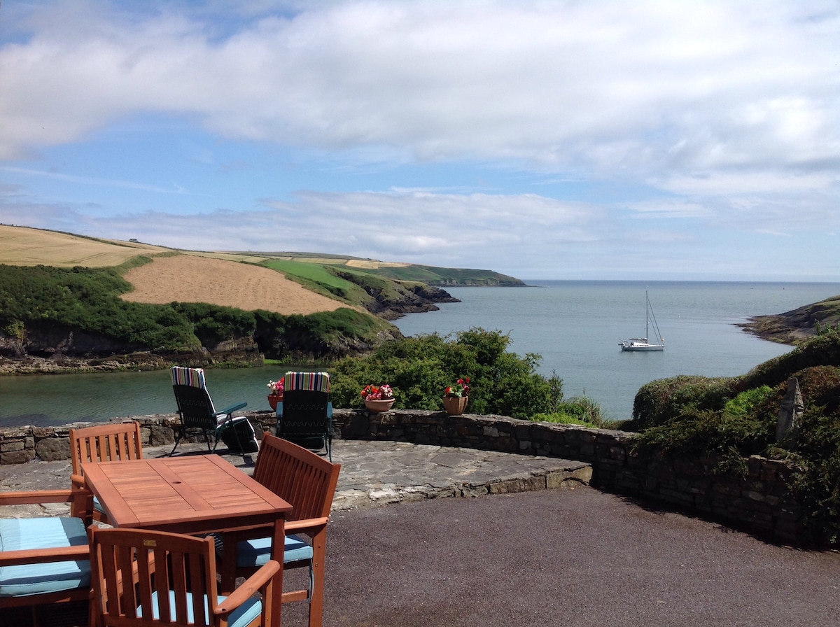 Seaside House (Ridge House), Sandycove, Kinsale