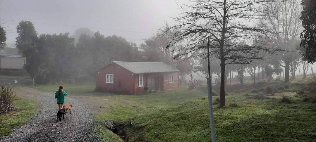 古朴舒适的1卧室小屋，带壁炉