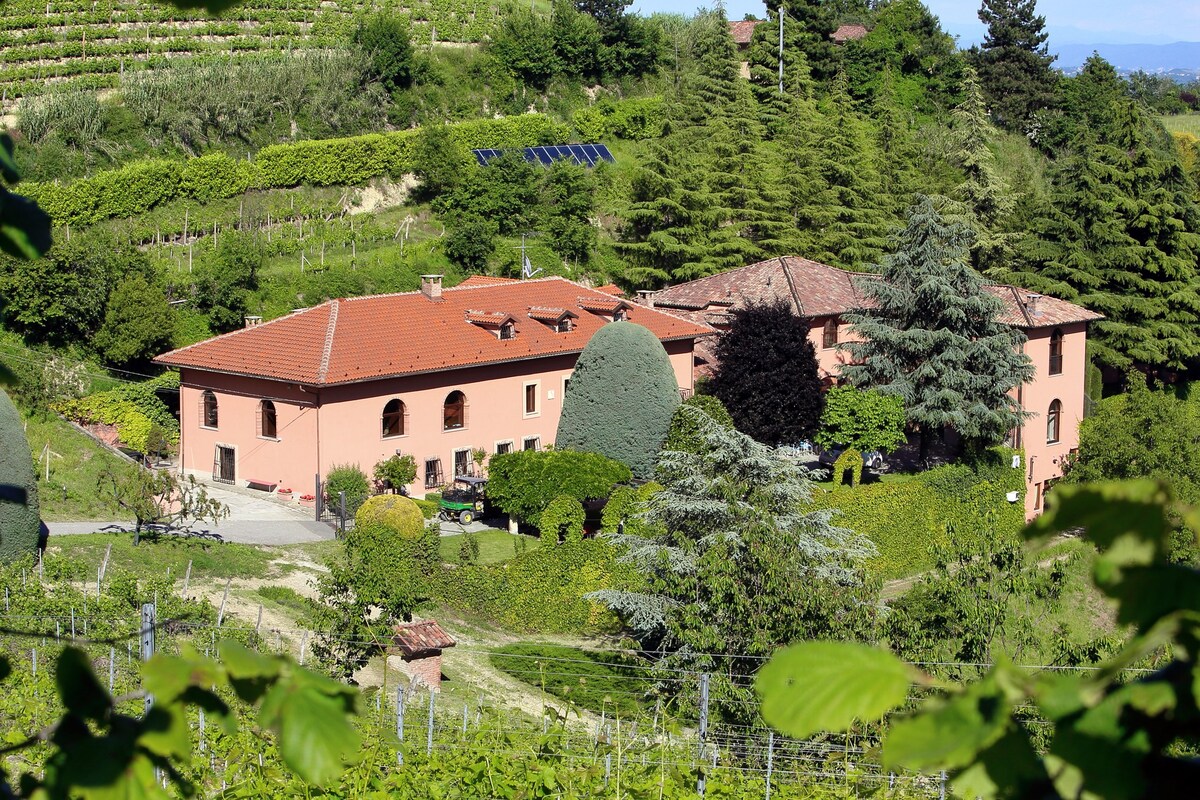 Villa Giarvino - das exklusive Gästehaus (Moscato)