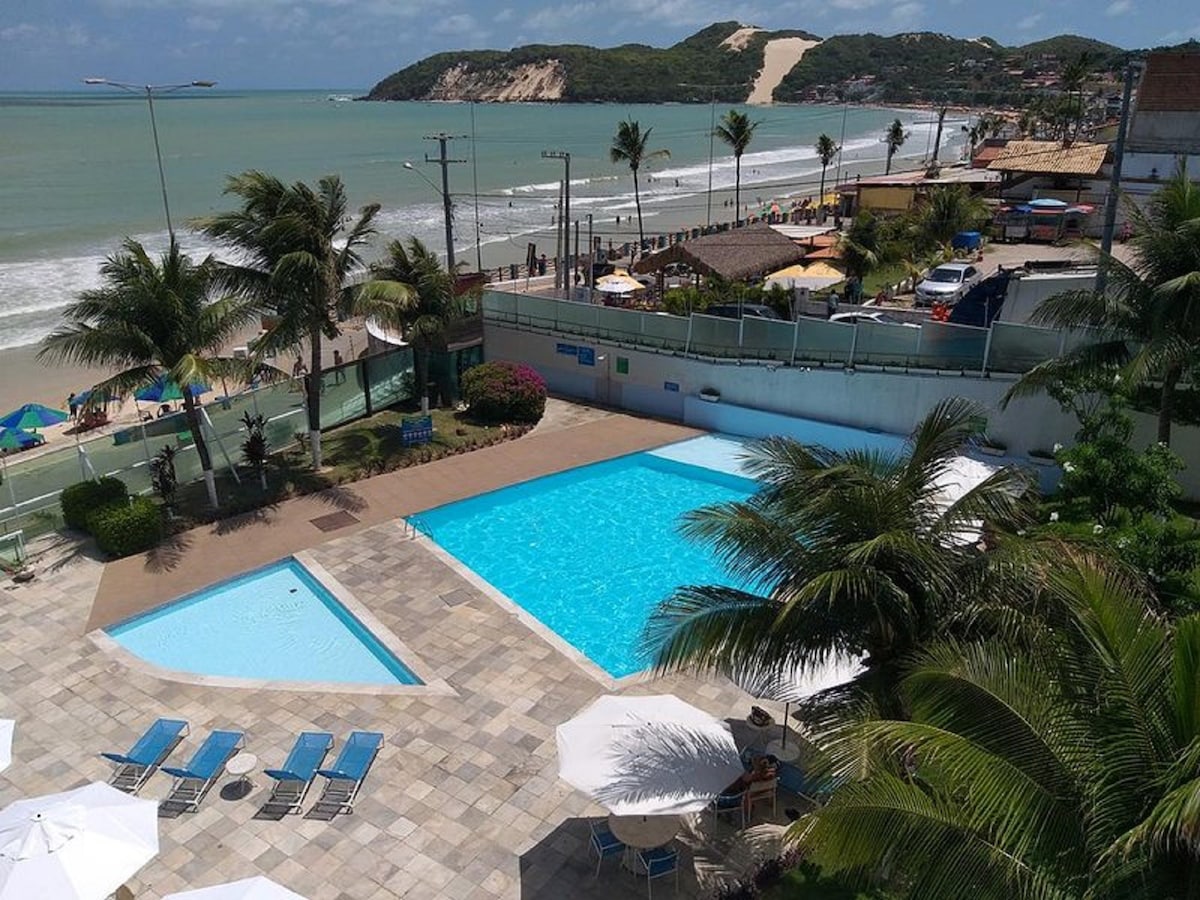 Sonia Flat Natal - Apart Hotel Ponta Negra Beach