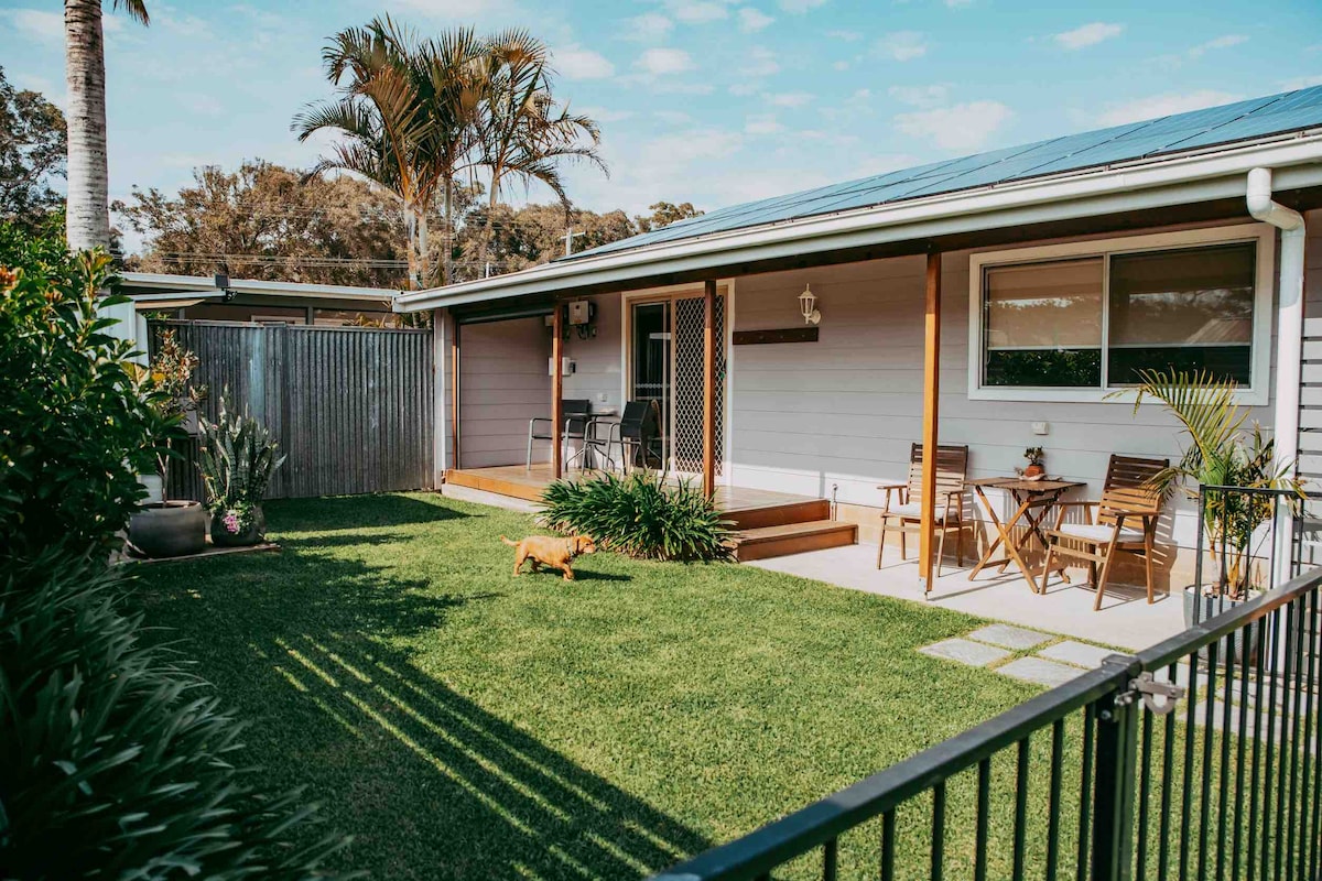 Paperbark Beach Hideaway - Harrington