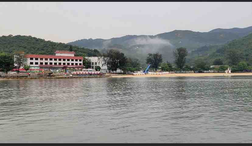 Tranquil Retreat in Muiwo Lantau