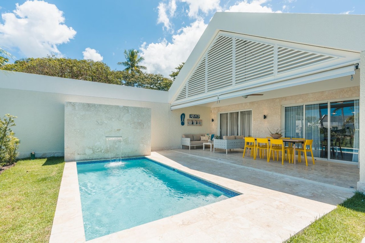 Tranquila y elegante Villa con Piscina Privada