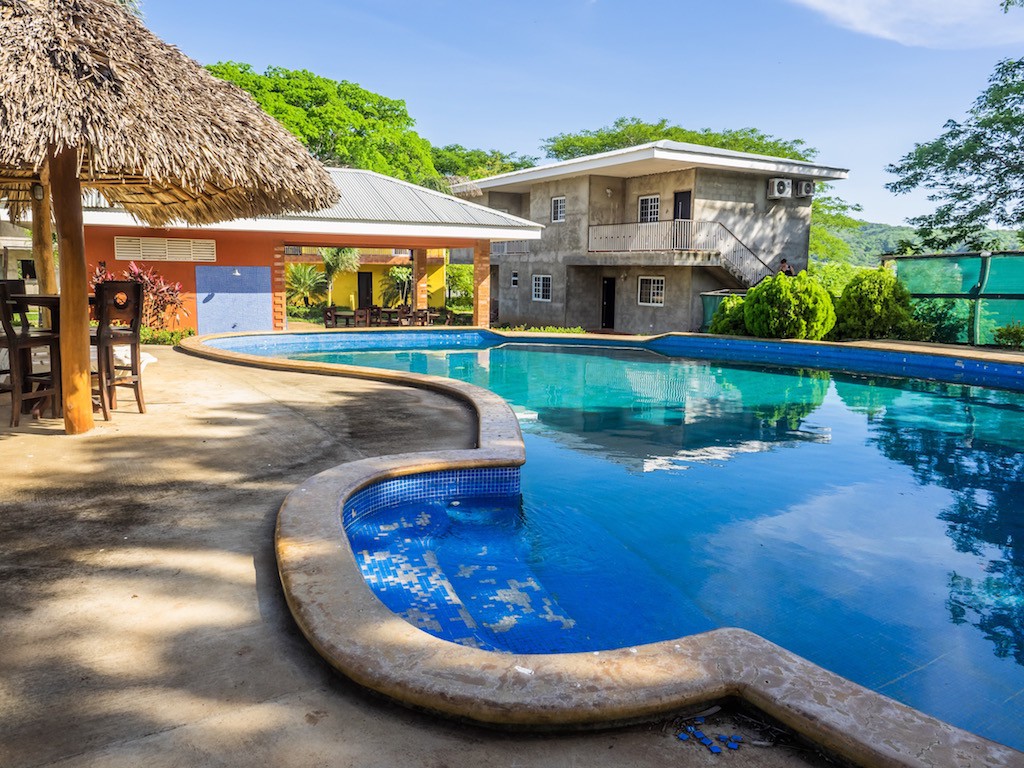 Casa Palmera | Shared pool | San Juan del Sur