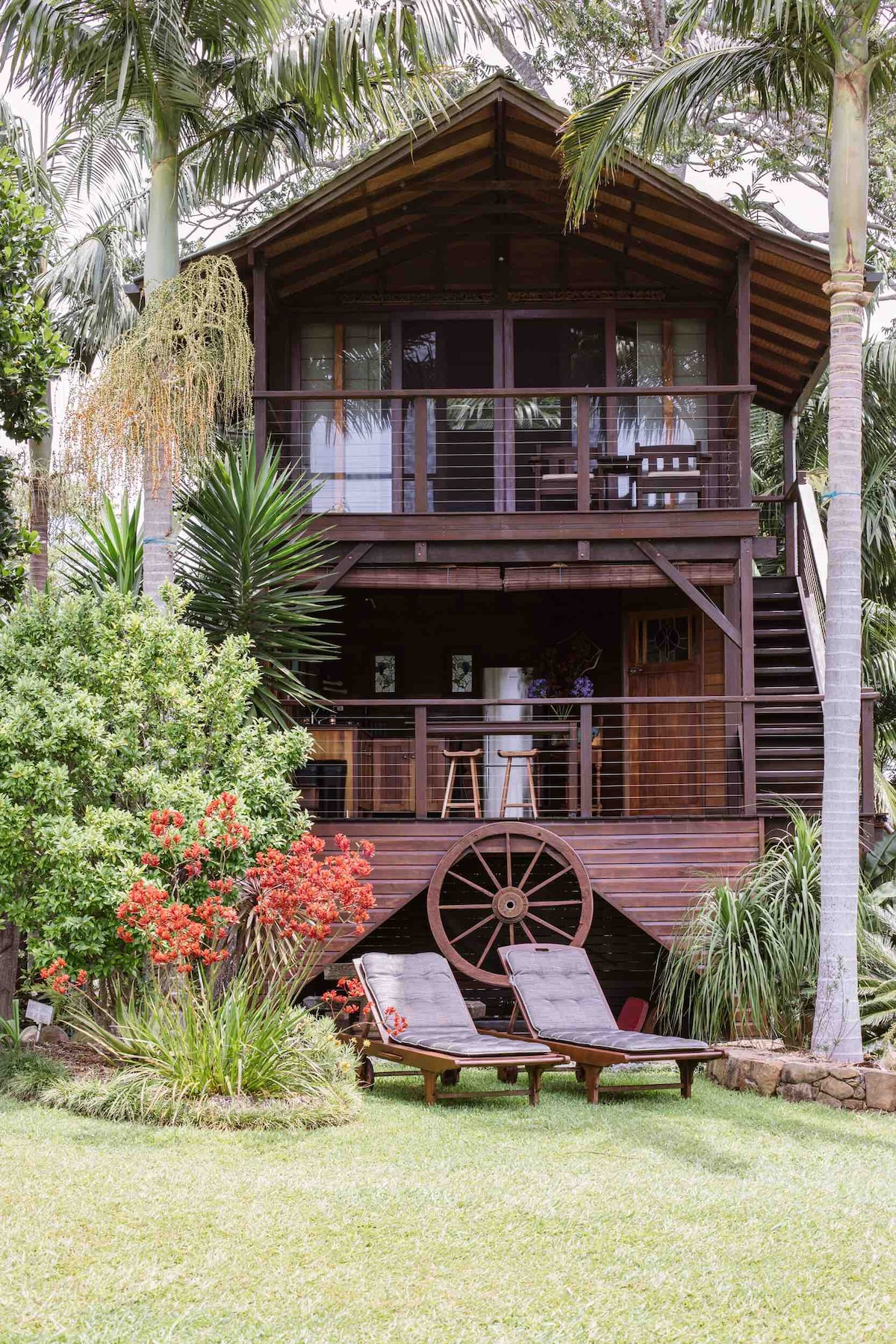 Bodhi Treehouse