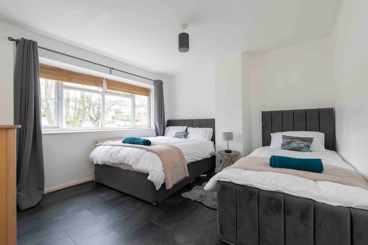 Chingford charm great for families and contractors