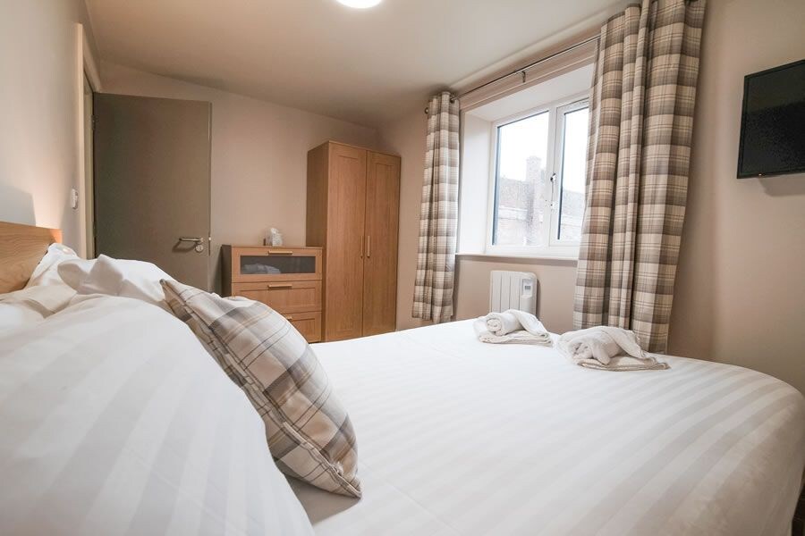 Morecambe Rooms - Flat 7, 2 Bed