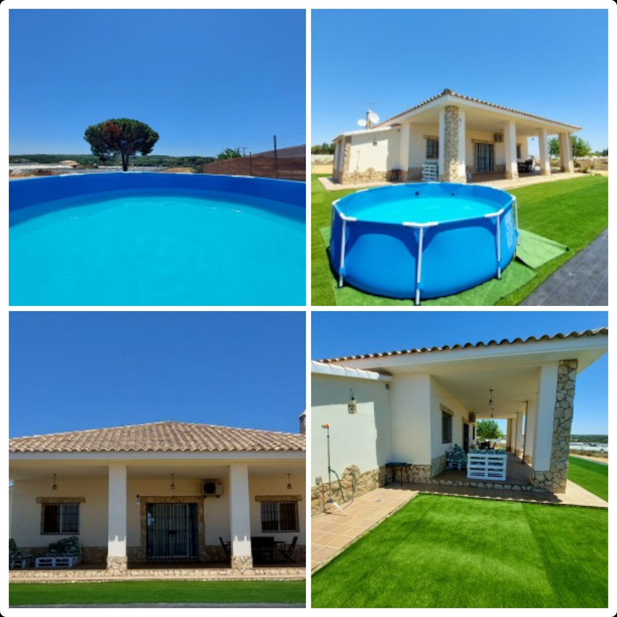 Villa Alojamiento Rural (El Rompido-Cartaya)