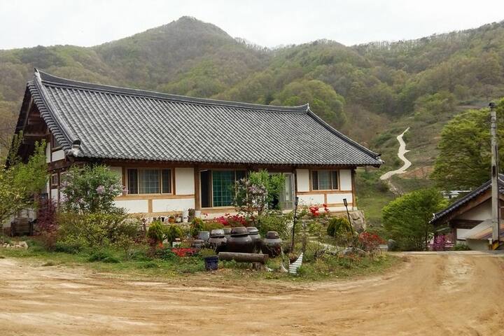 Daehang-myeon, Gimcheon的民宿