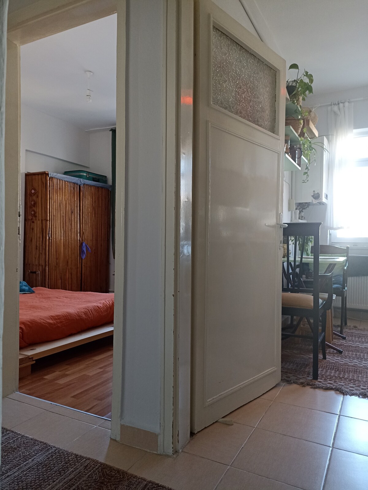 Cozy room, center walking distance