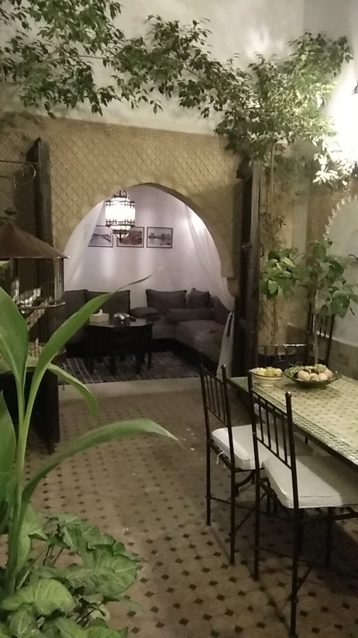 Superbe Riad Dar Mira 1 au coeur de la médina