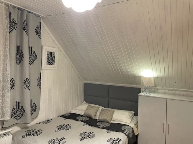 ZAKO-LODGE, mały pokój double z łazienką