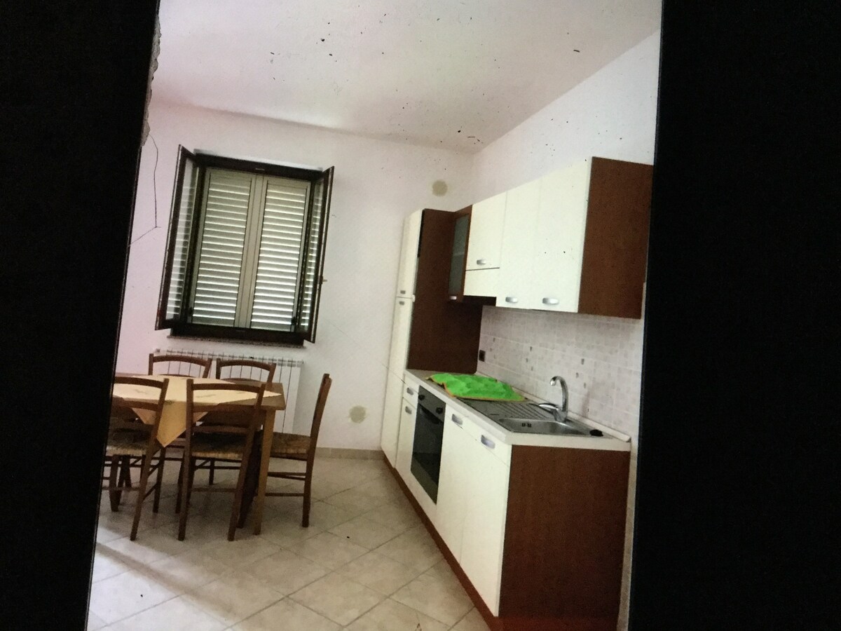 apartment in Sicily