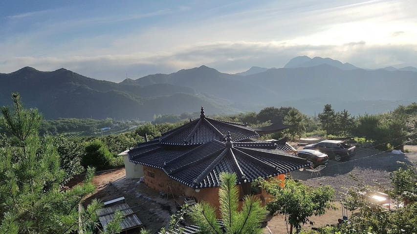 Jeokseong-myeon, Danyang-gun的民宿