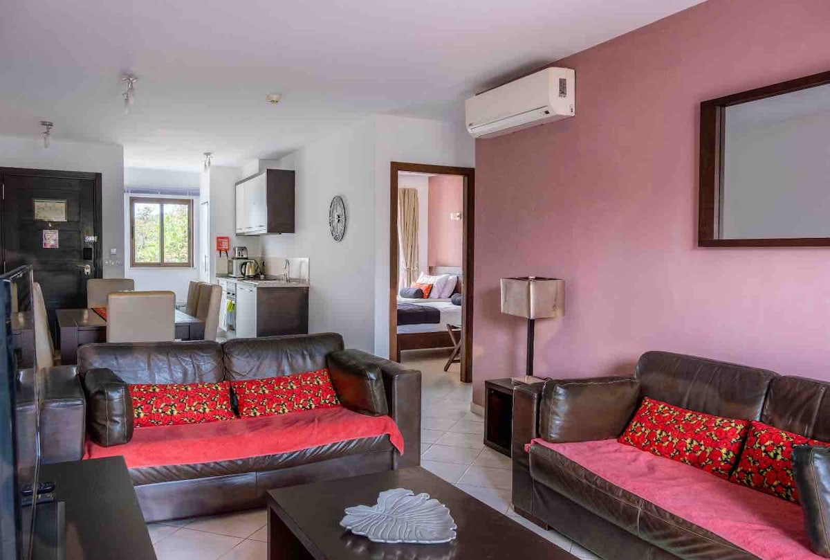 Private apartment on Melia Dunas Resort & Spa