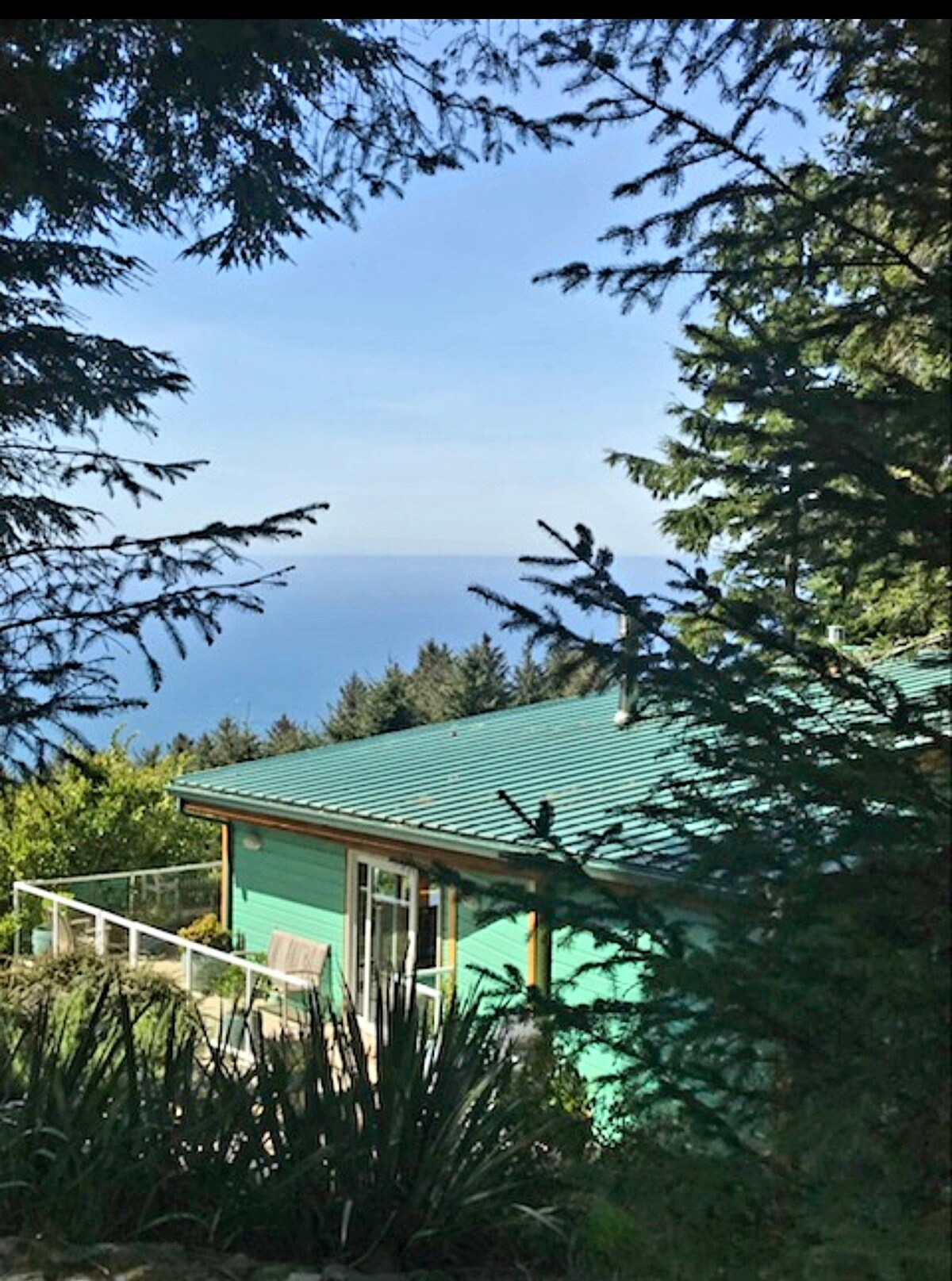 Ocean View Retreat, Florence/Yachats, OR