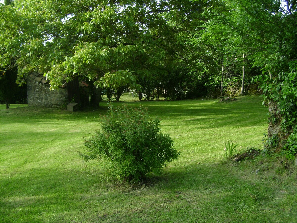 Gîte de groupe des Clauzels 45 places