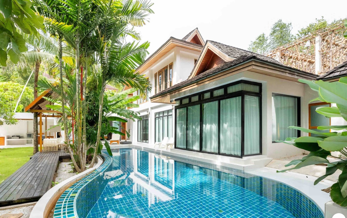 Tewana Home Phuket