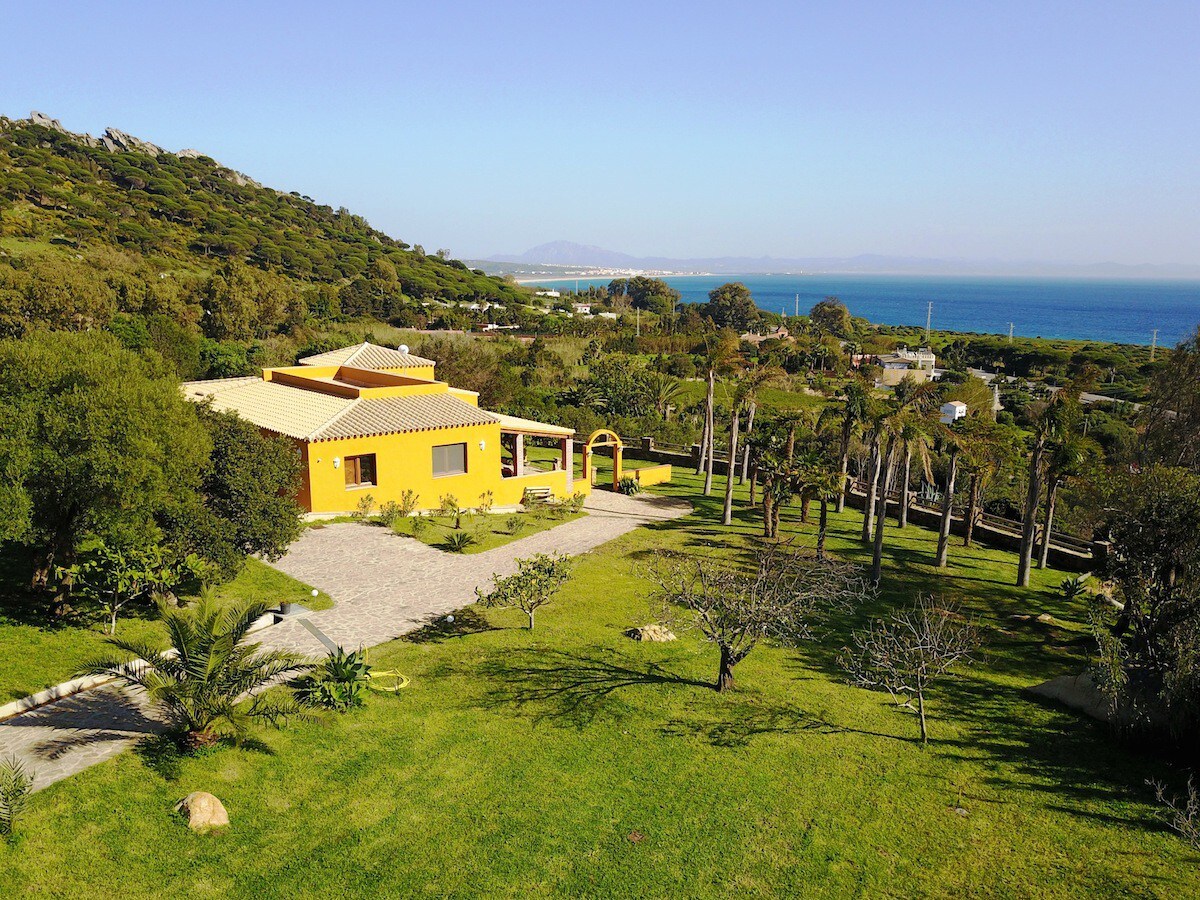 Villa For Rent in Valdevaqueros Tarifa, RV-215