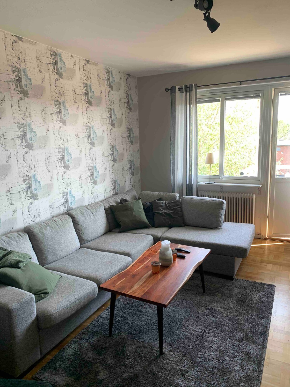 Lägenhet i centrala Mjölby