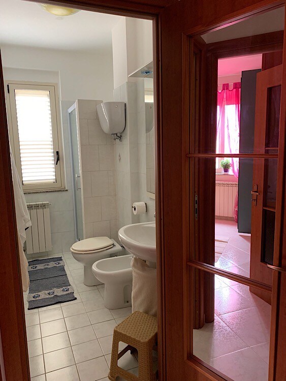 Well situated and comfortable apartment Marinella