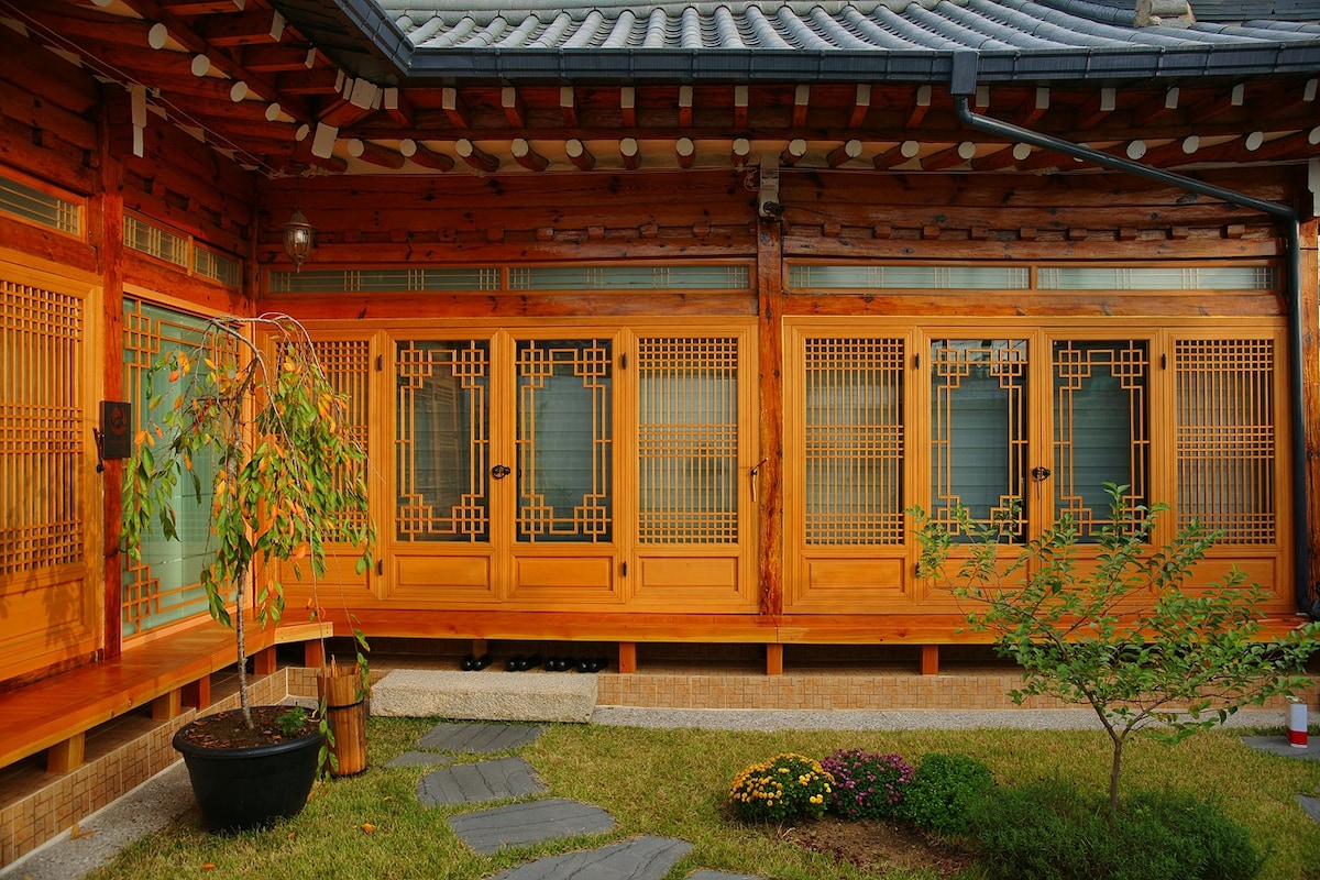 Hanok Stay Joadang