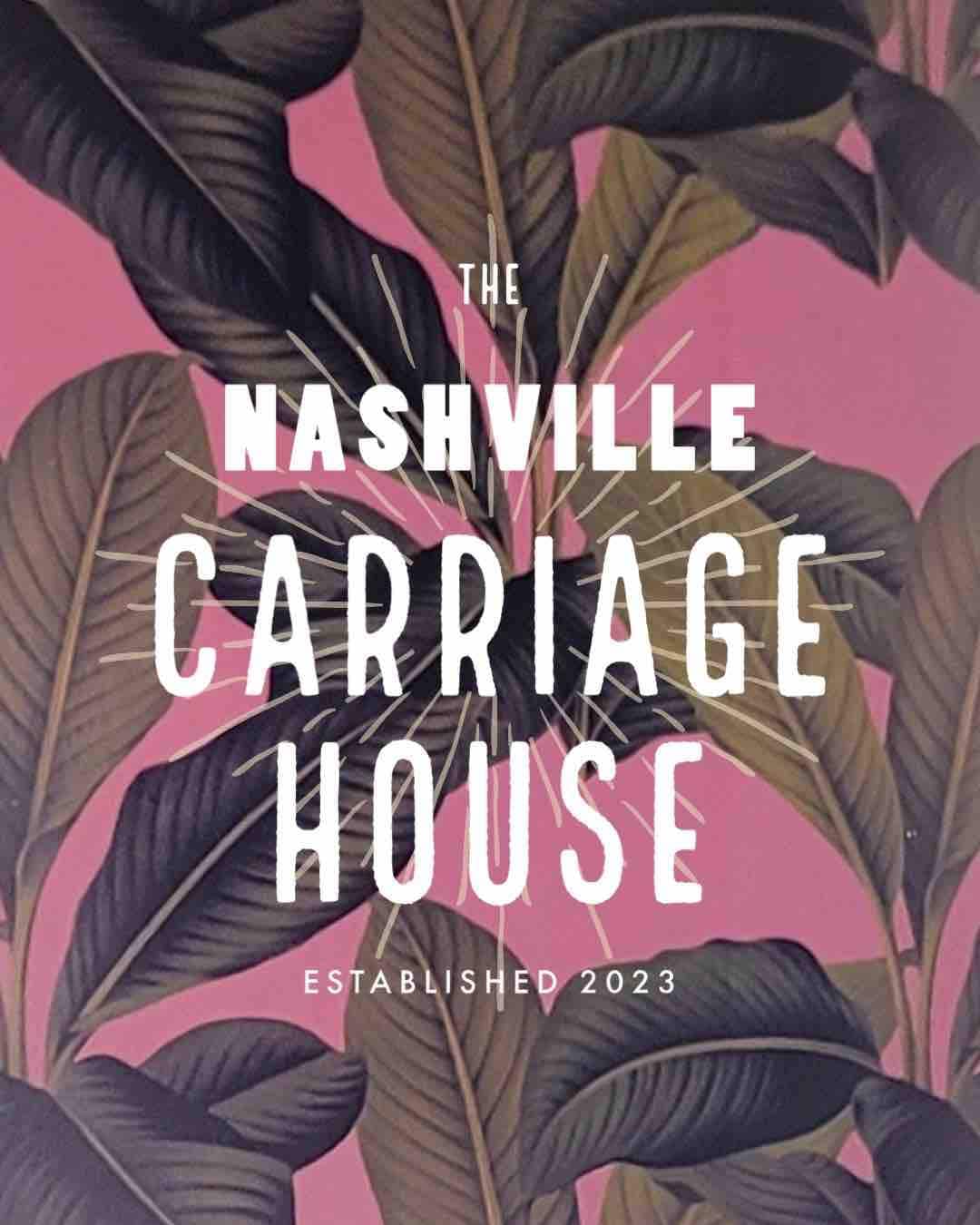 The Nashville Carriage House