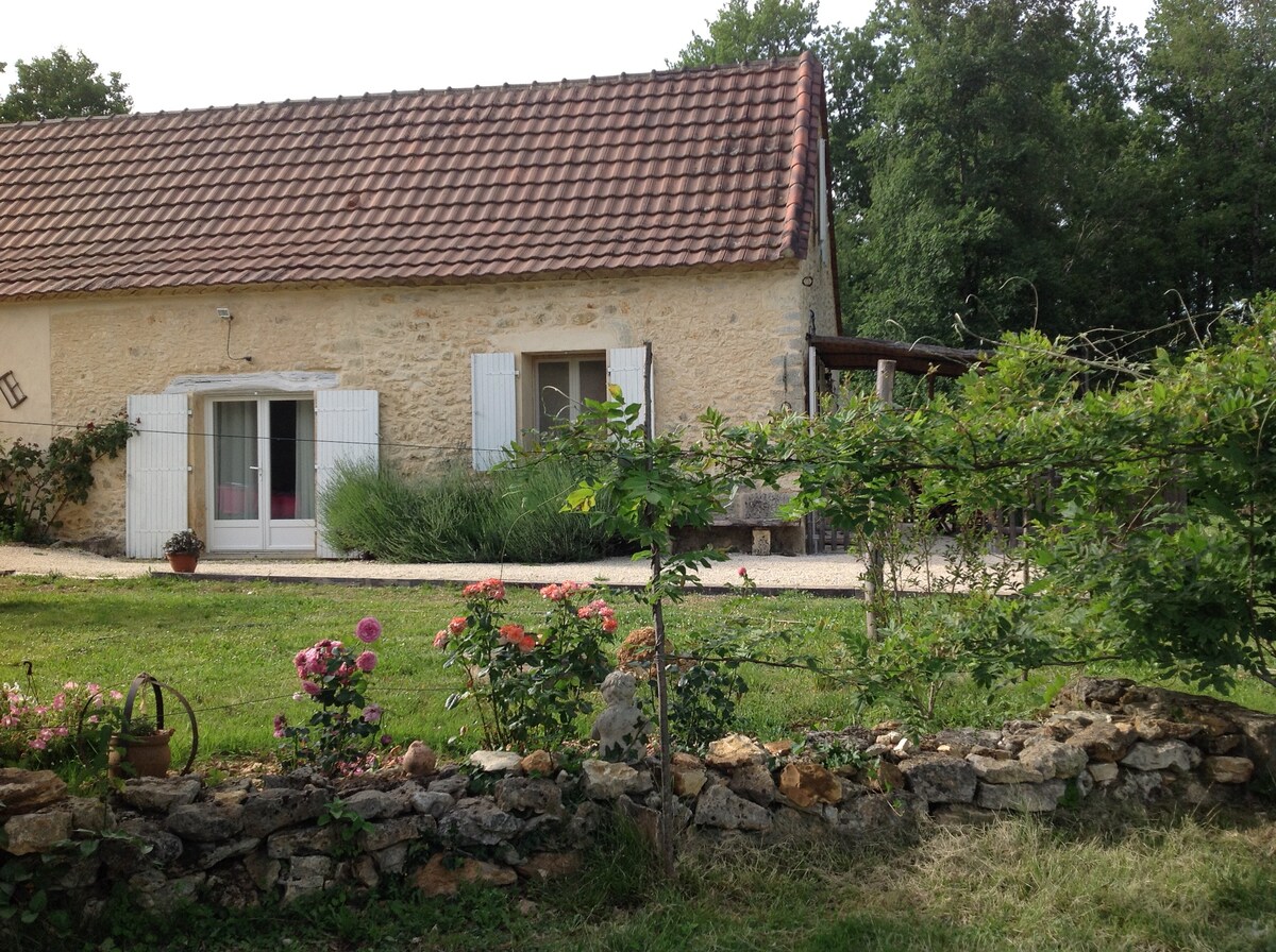 Trés joli gîte au grand calme en pleine nature