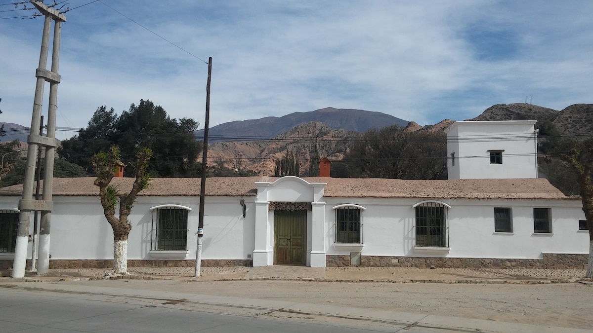 La casa del Molle