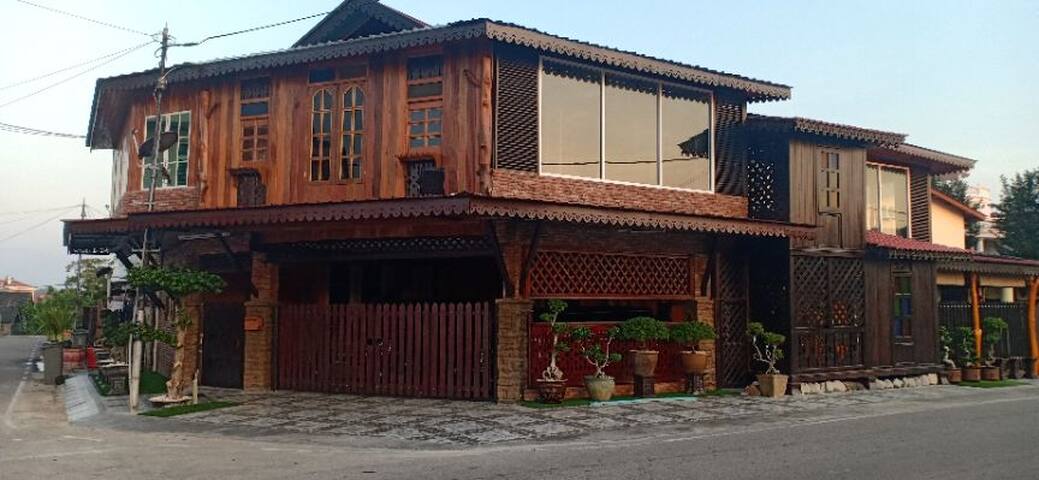 东甲云民宿tangkak Ying Homestay 东甲民宿