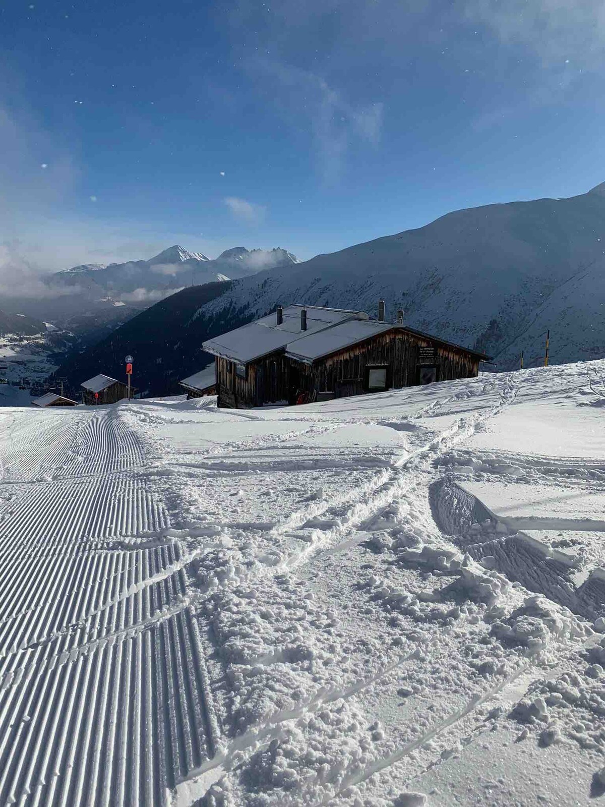 Exklusiv Cottage  in SkiArena Andermatt Sedrun