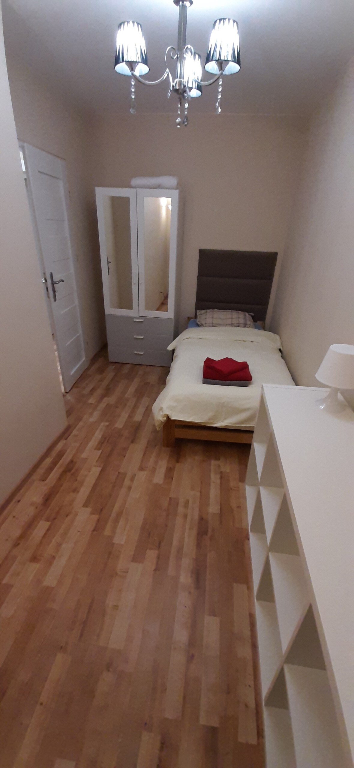 Apartament przy Strefie