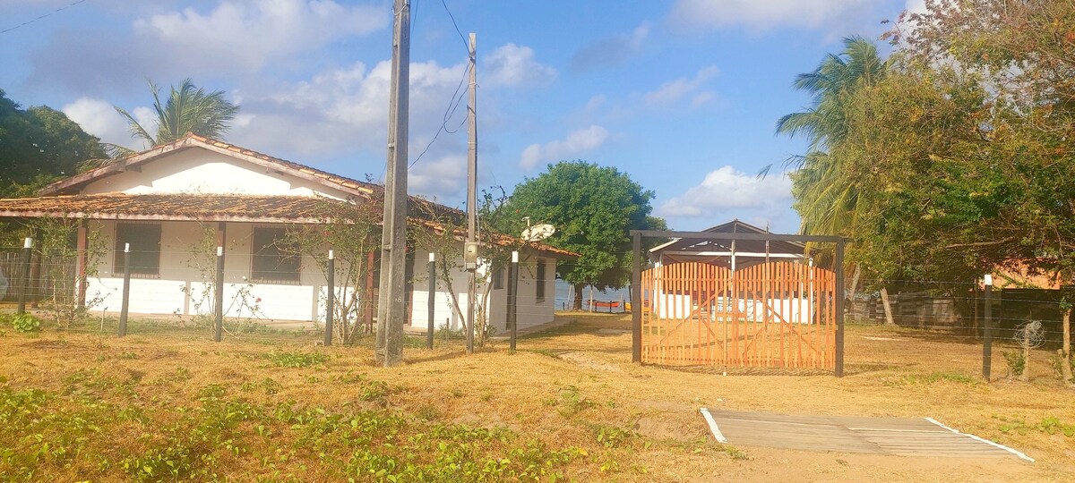 Casa em Soure Ilha de Marajó.