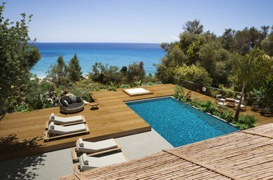R 703 Villa with sea view, Swimming pool, Jacuzzi, Gym ,Yoga deck Breakfast Inc