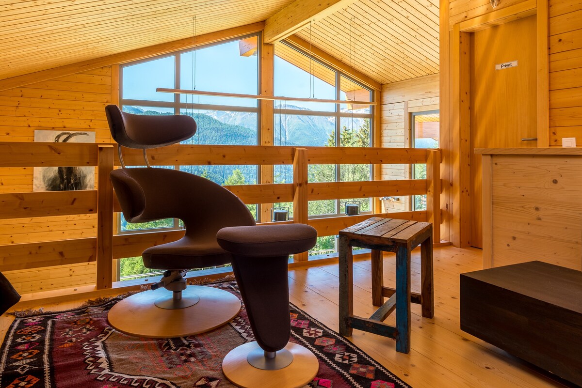 Luxus Chalet in den Walliser Bergen - Zigi Zägi