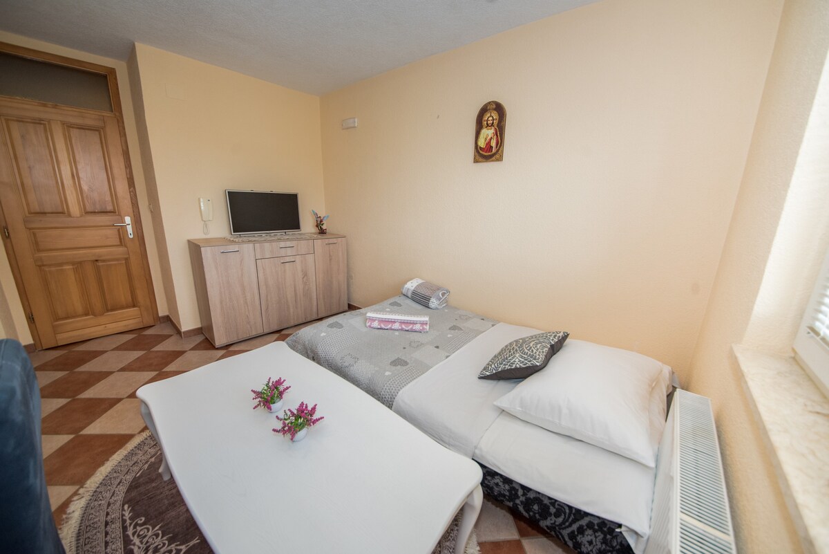 Soljic Apartments Medjugorje - St. John