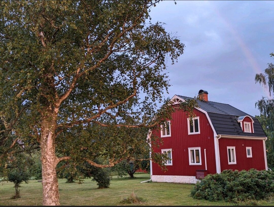 Ferienhaus Brobacka, Südschweden