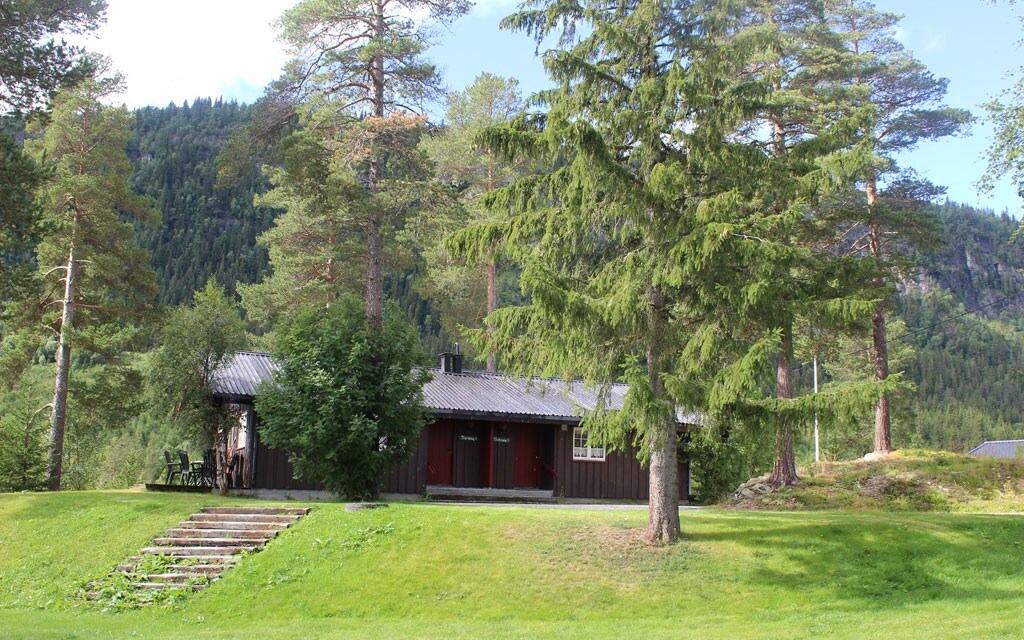 Tveitehaug 2 montain小木屋，靠近滑雪中心
