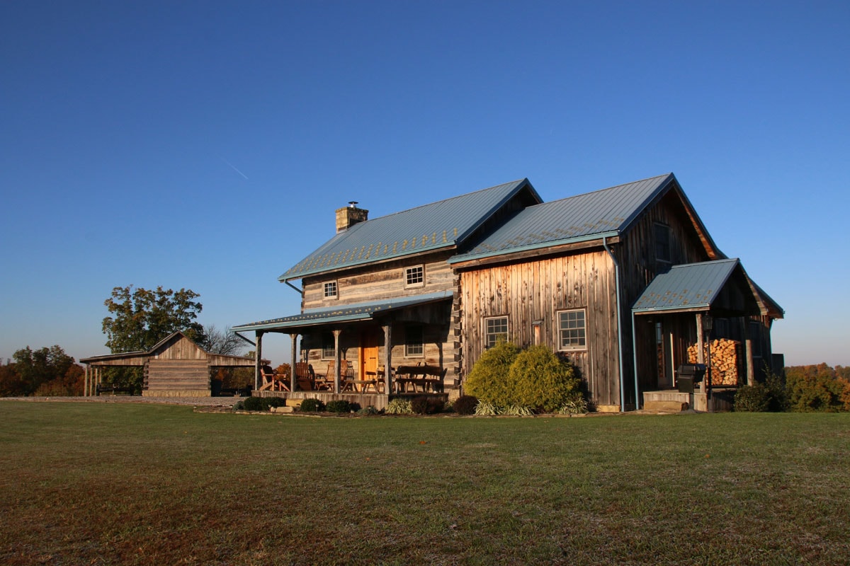 本尼迪克特海德农场黑熊小屋（ Black Bear Lodge ）