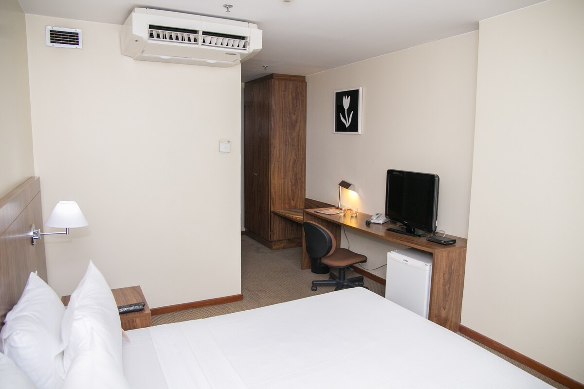 Apartamento no Hotel Go Inn Taguatinga