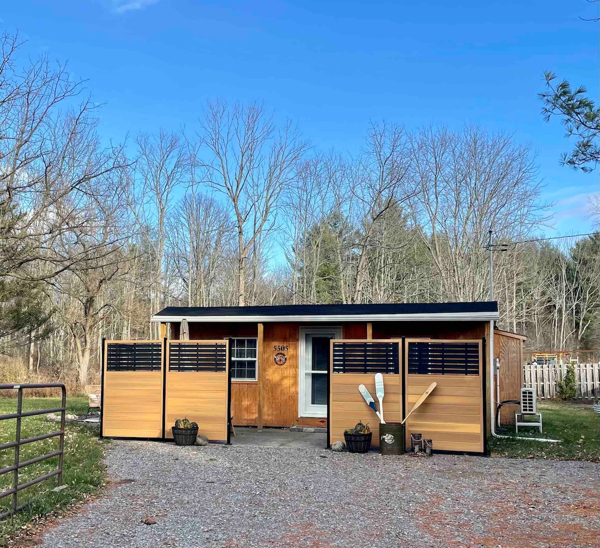 Little Lodge in Hemlock